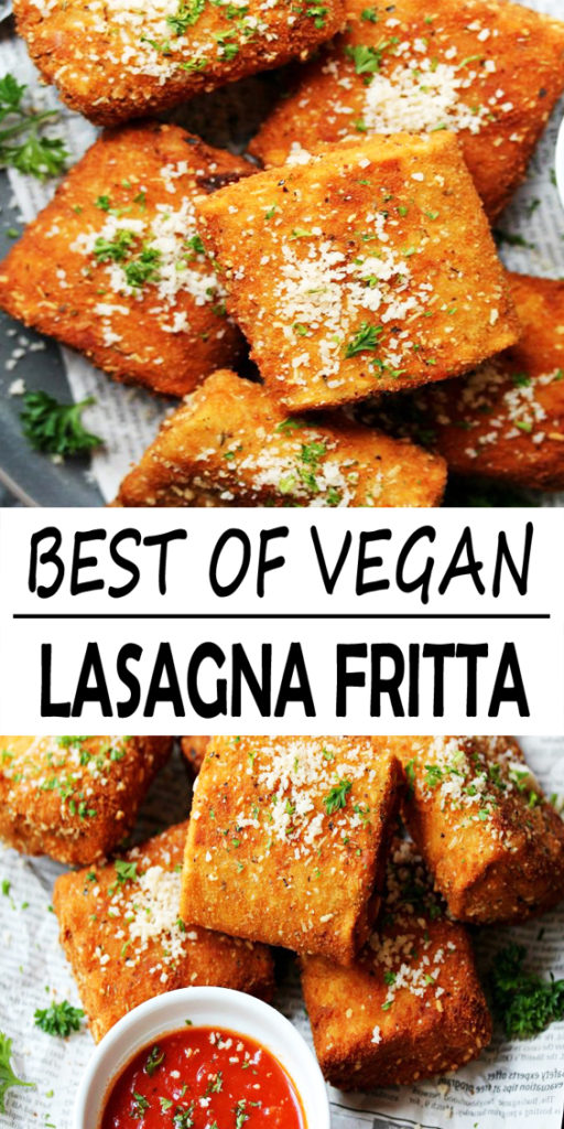 Vegan Lasagna Fritta Recipe